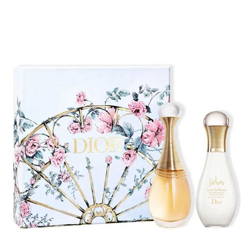 dior j'adore eau de parfum & body milk gift set|Dior j'adore perfume best price.